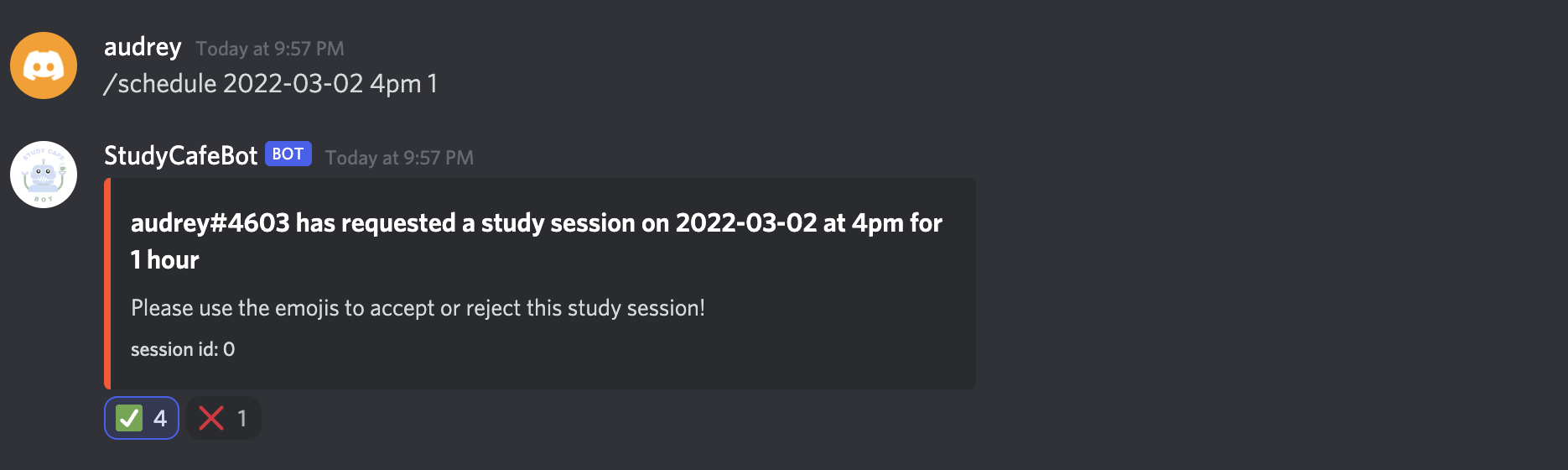 G7_BotSchedule