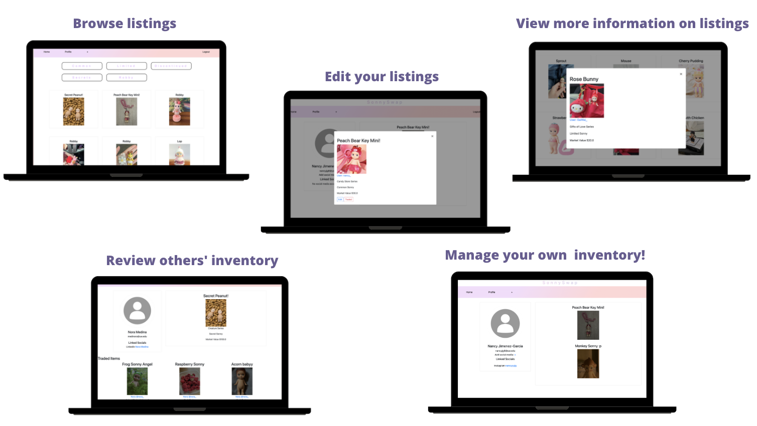 Key Features